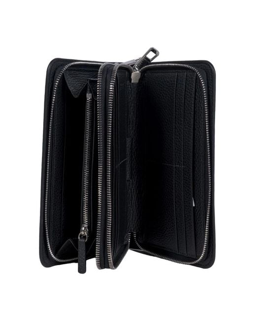Orciani Blue Wallets & Cardholders for men