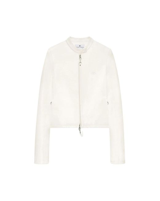 Light Jackets Courreges en coloris White