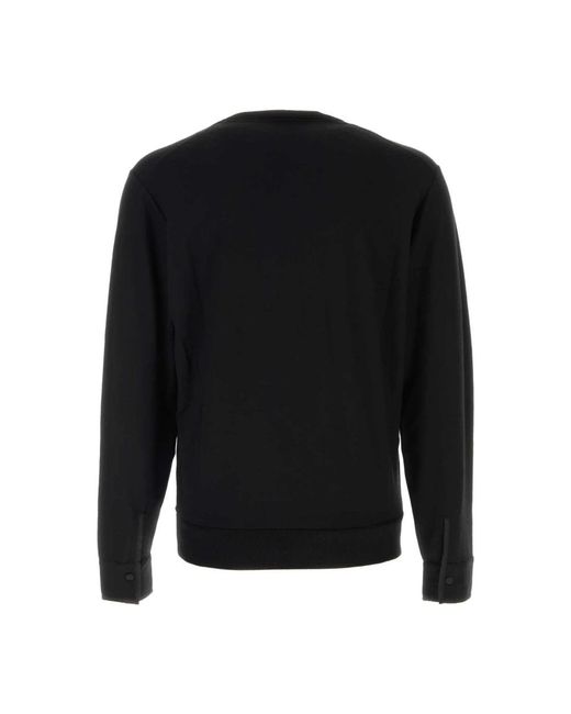 Tom Ford Black Zip-Throughs for men