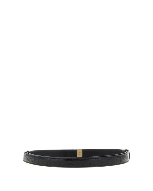 Tom Ford Black Belts