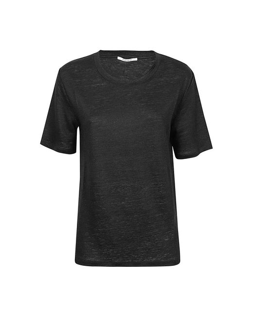 Kangra Black T-Shirts