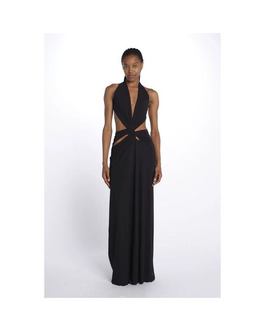 Amazuìn Gowns in het Black