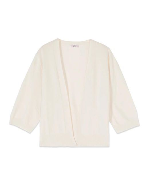 Cardigans Oltre de color White