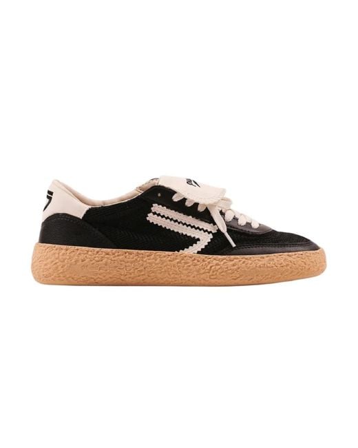 PURAAI Black Sneakers for men