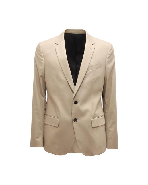 Dondup Natural Blazers for men