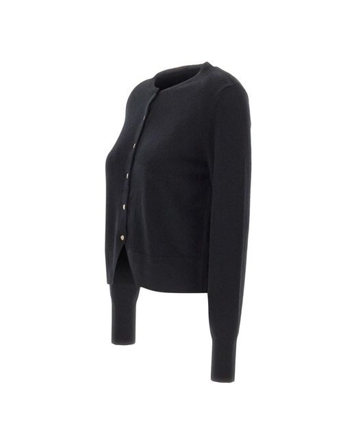 Cardigans Kaos de color Black