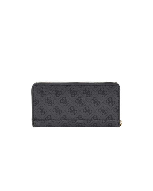 Guess Black Wallets & Cardholders