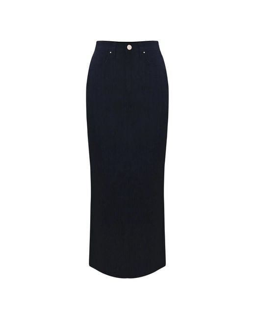 Kocca Denim Skirts in het Black