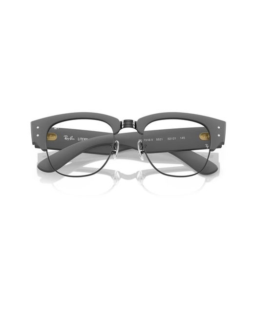 Ray-Ban Black Glasses
