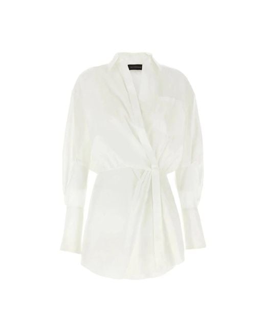 ANDAMANE White Shirts