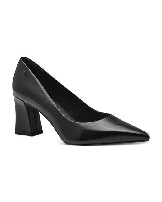 Tamaris Black Pumps