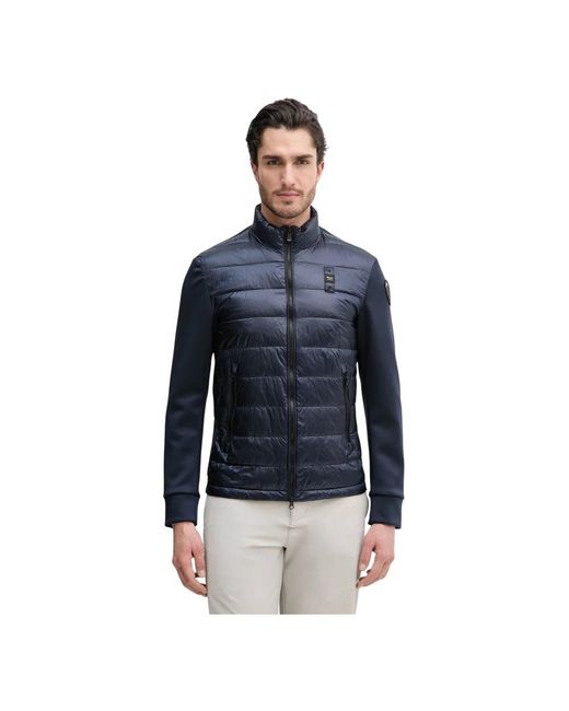 Blauer Hebron Jacket in het Blue voor heren
