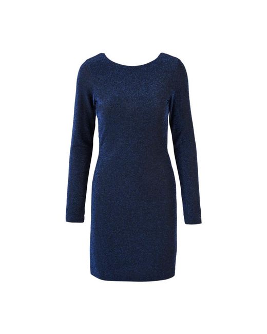 Gaelle Paris Blue Short Dresses