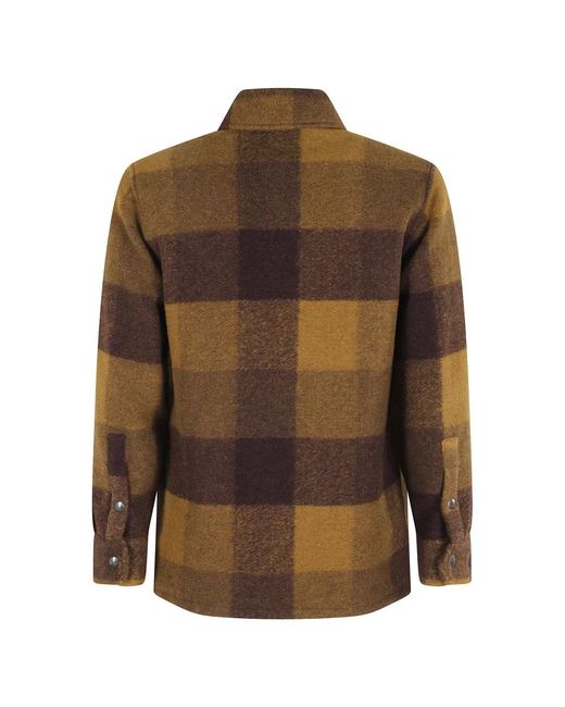 Roy Rogers Light Jackets in het Brown voor heren