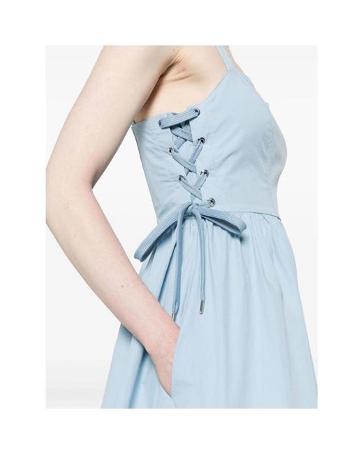 Dresses > day dresses > short dresses Pinko en coloris Blue