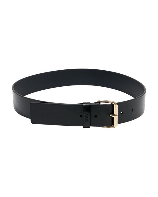 A.P.C. Black Belts