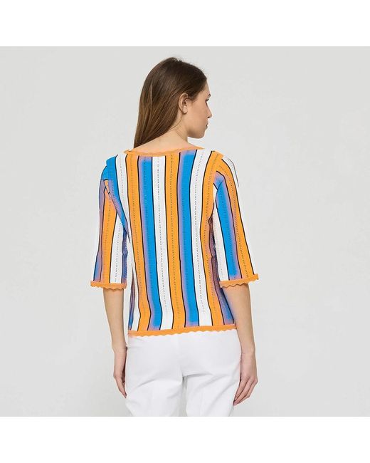 Moschino Blue T-Shirts