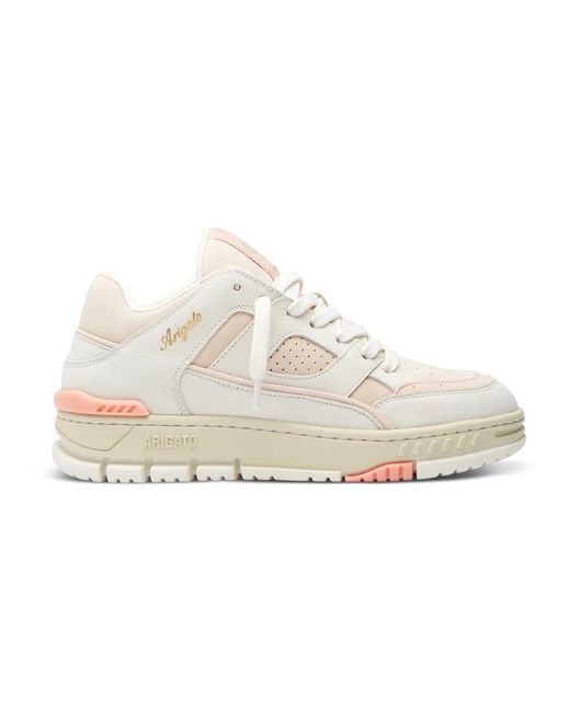Axel Arigato White Area Lo Sneaker