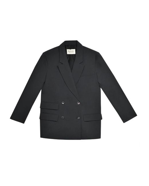 GUAJA. Blazers in het Blue