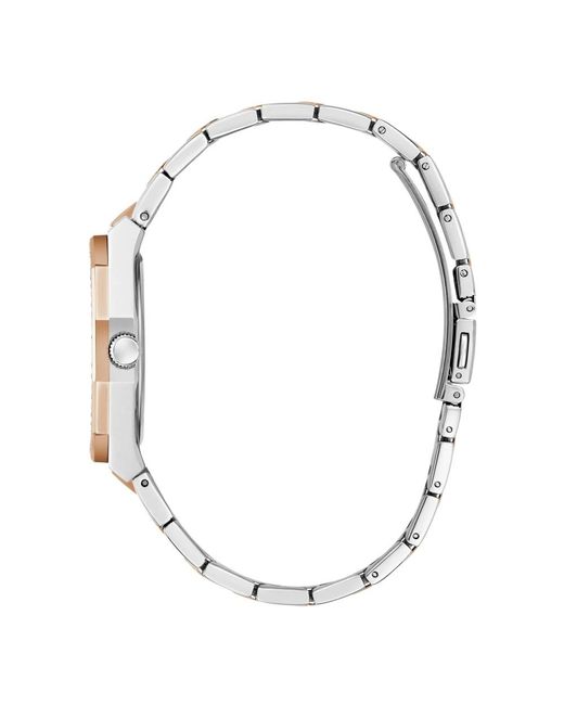 Guess Metallic Watches