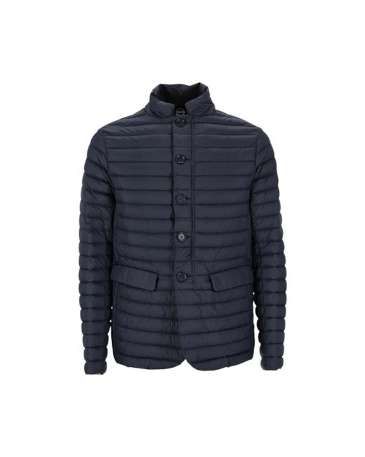 Down Jackets Colmar de hombre de color Blue