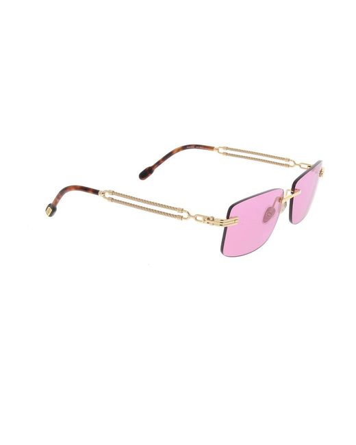 Fred Pink Sunglasses