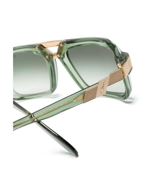 Cazal Green Grüne sonnenbrille für den täglichen gebrauch