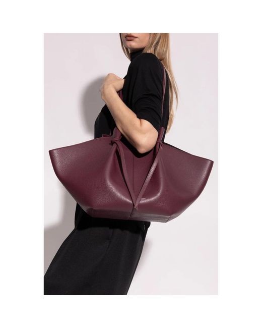 Yuzefi Tote Bags in het Purple