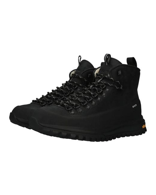 Blackstone V-Markhah Boot in Black für Herren