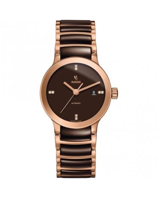Rado Metallic Watches
