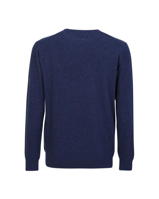 Barbour Blue Sweatshirts for men