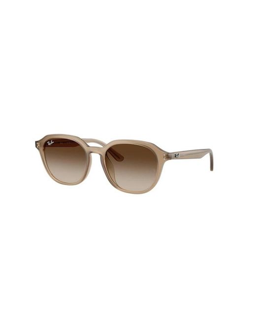 Ray-Ban Authentieke Stijlvolle Brillen Premium Kwaliteit Service in het Brown