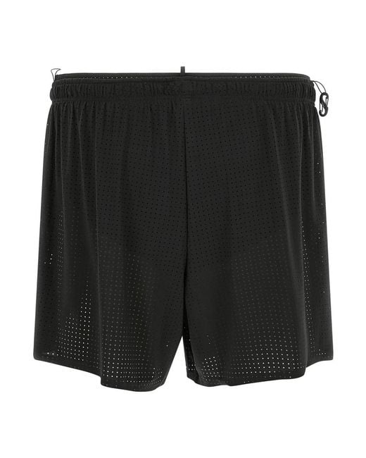 Satisfy Black Casual Shorts for men