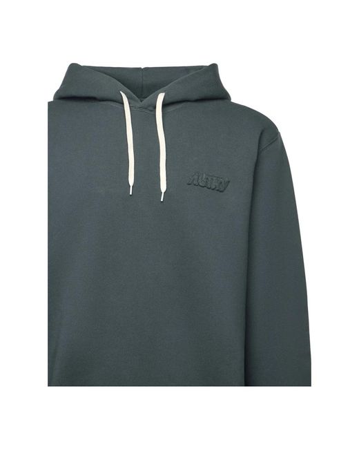 Autry Green Hoodies for men