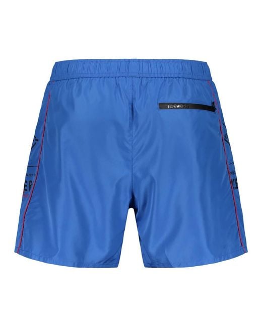 Iceberg Blue Beachwear for men