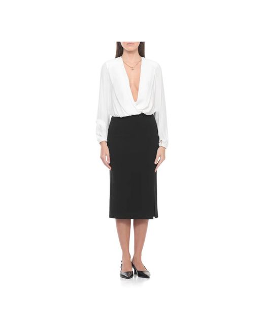 Elisabetta Franchi White Body