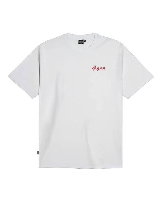 Tops > t-shirts DOLLY NOIRE pour homme en coloris White