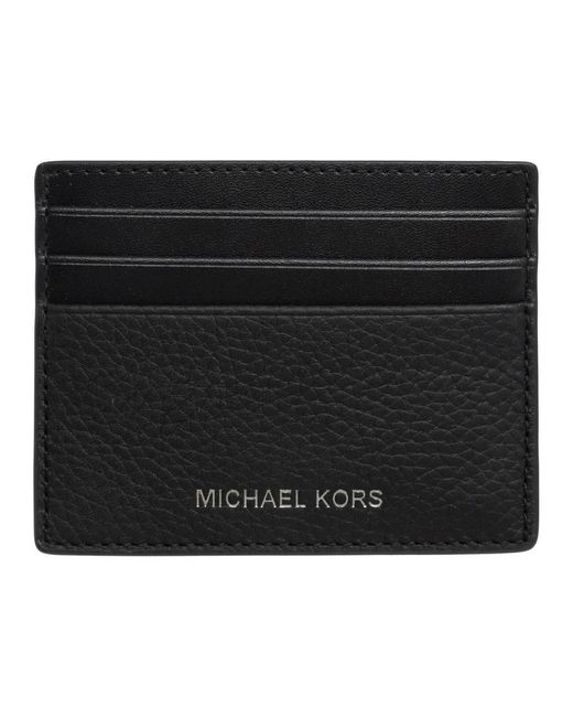 Michael Kors Black Wallets & Cardholders for men