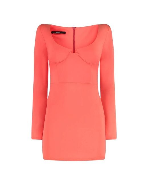 Alex Perry Pink Short Dresses