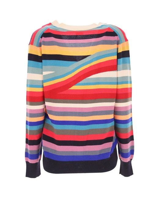 PS by Paul Smith Multicolor Cardigans