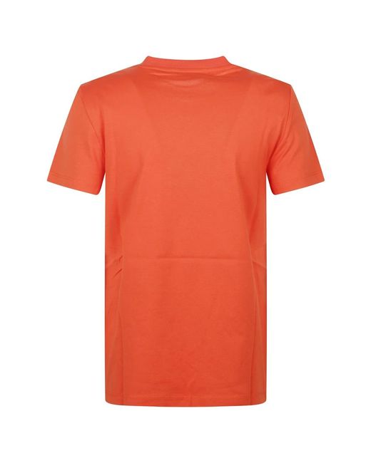 Max Mara Orange T-Shirts