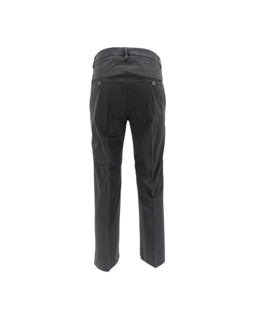 Dondup Gray Chinos