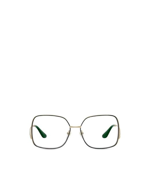 Gigi Studios Metallic Glasses