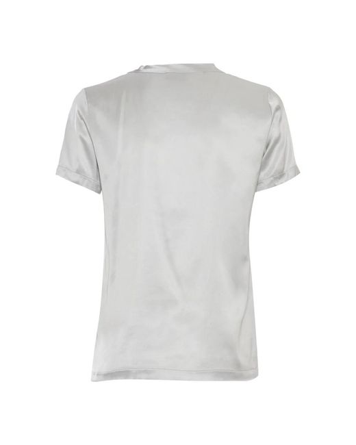 Mazzarelli Camicia in het Gray