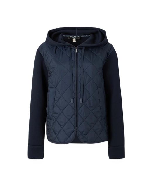 Weekend by Maxmara Blue Winter Jackets