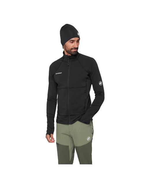Mammut Taiss Ml Jacket in het Black voor heren