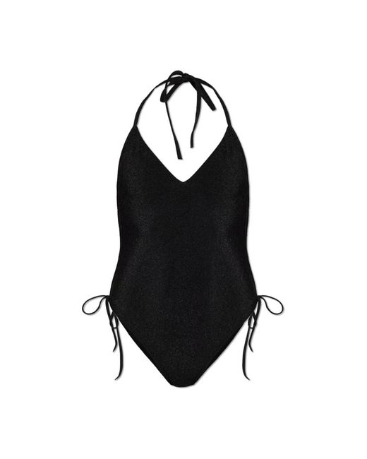 Balmain Eendelig Badpak in het Black