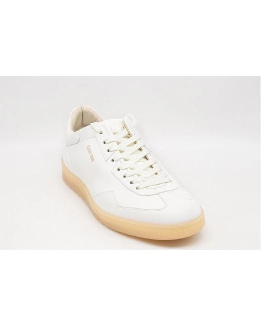 Barracuda White Sneakers for men