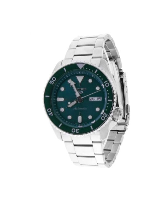 Seiko Green Watches