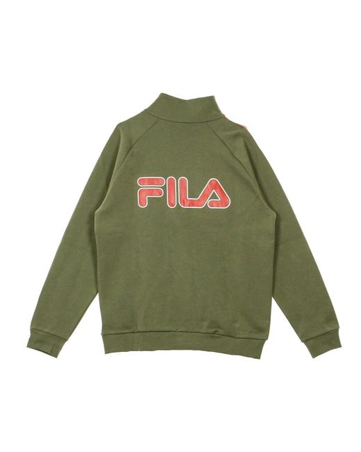 Udell Fila de hombre de color Green